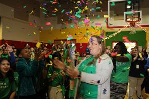 House Celebrations 